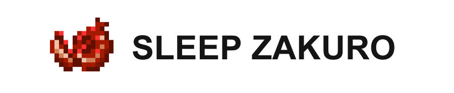 SLEEP ZAKURO